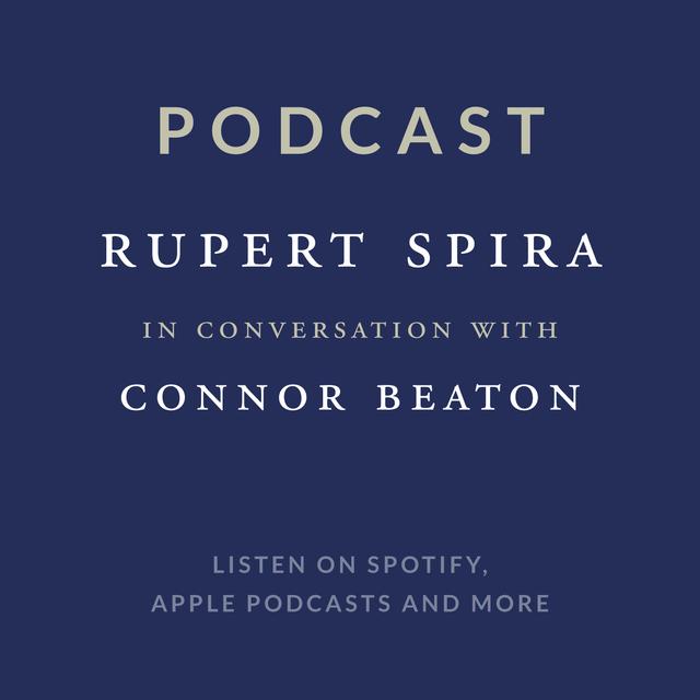 Episode 35: Connor Beaton - podcast episode cover