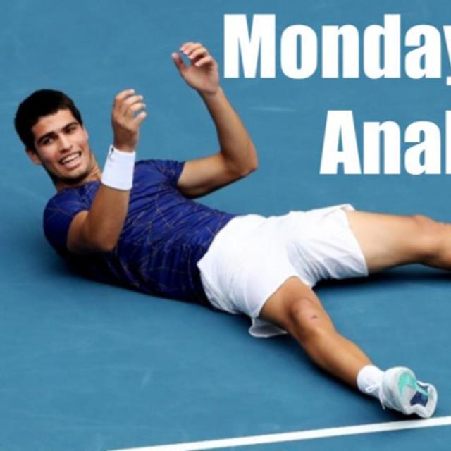 Alcaraz Surges Past Ruud to Win Miami 2022 Title | Monday Match Analysis - podcast episode cover