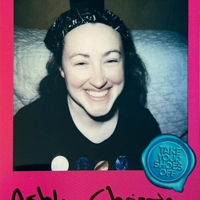 Ashley Christine [A SCIENCE EPISODE] - podcast episode cover