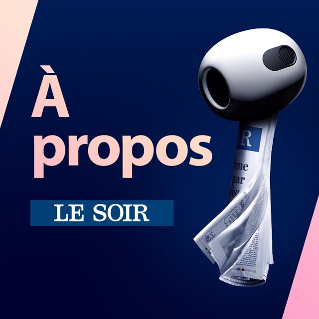 Remco, Merlier, Philipsen et les autres : quelles sont les chances des Belges au Tour de France ? - « À propos », le podcast du Soir - podcast episode cover