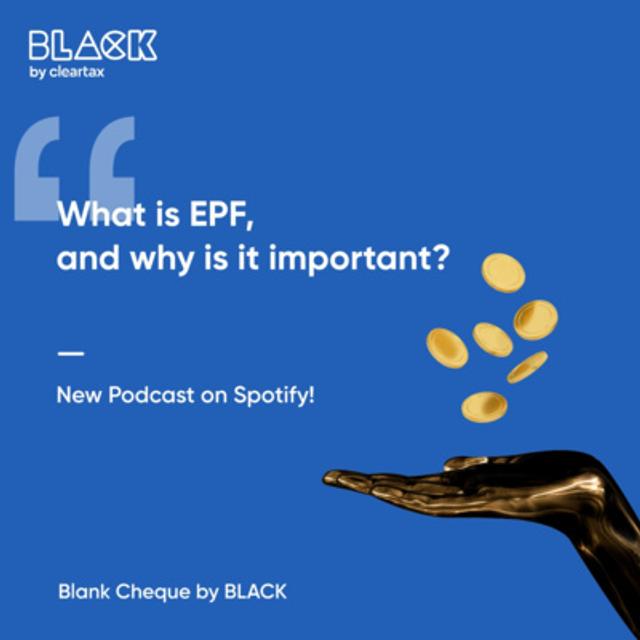 What is EPF and why is it important? - podcast episode cover