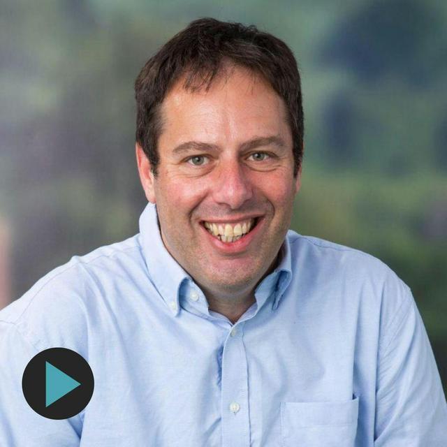 Daniel Davis - The Real Science of Immune Health - podcast episode cover