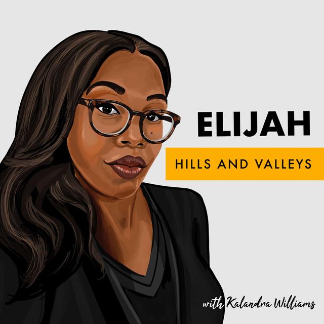 Hills & Valleys - podcast episode cover