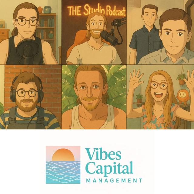 VIBECAST: VIBES CAPITAL MANAGEMENT: BITCOIN & VIBES INVESTING - podcast episode cover