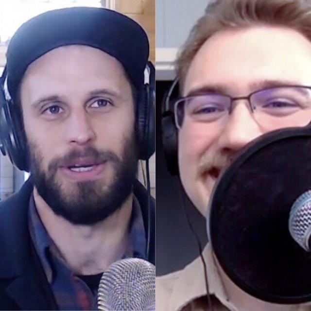 Ep 38: Interview with the Intellectual Agrarian, Part 1 - podcast episode cover