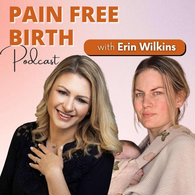 #19 | The Evolution of Birth and Motherhood with Erin Wilkins - podcast episode cover