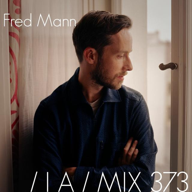 IA MIX 373 Fred Mann - podcast episode cover