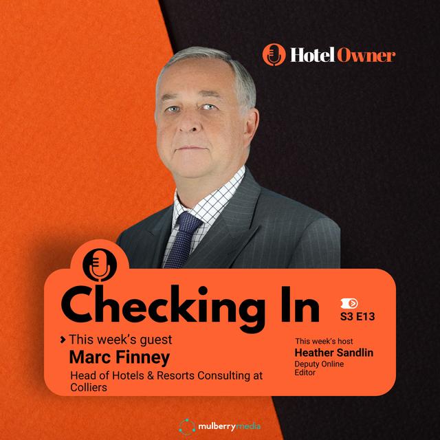 Why Scotland’s hotel market is topping growth charts - podcast episode cover