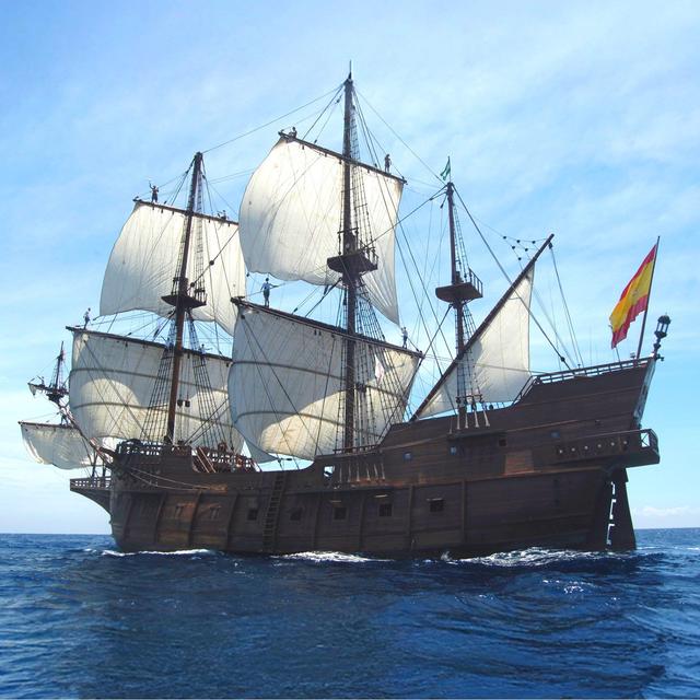Nómadas - El Galeón Andalucía, viajero del tiempo - 10/05/25 - podcast episode cover