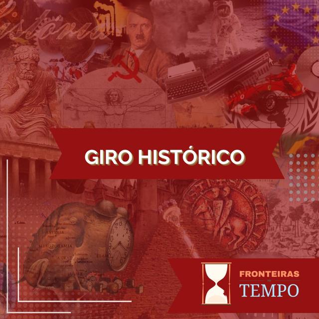 Fronteiras no Tempo: Giro Histórico #23 De Napoleão as Coxinhas em 5 passos - podcast episode cover