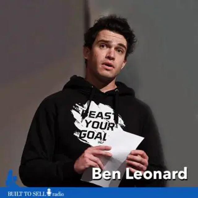 Ep 500 After the Deal: Ben Leonard on Watching His $6M Business Fall Apart After the Exit - podcast episode cover