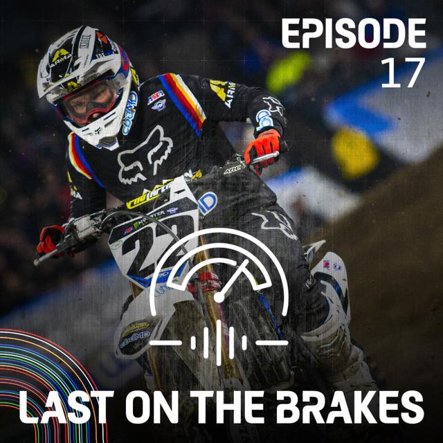 Chad Reed: the Supercross legend on whether racing rivals can truly be friends - podcast episode cover