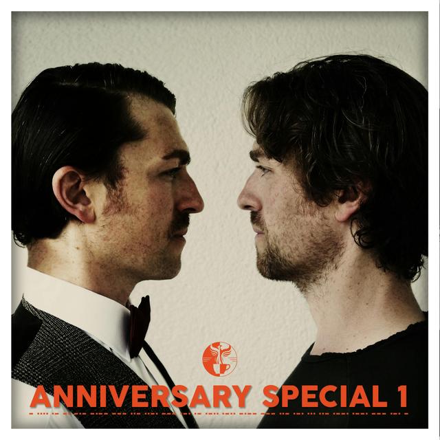 Anniversary Special 1 - podcast episode cover