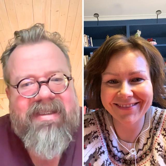 Ness 44 med Sanna Sarromaa – Nå kommer skilsmissene - podcast episode cover