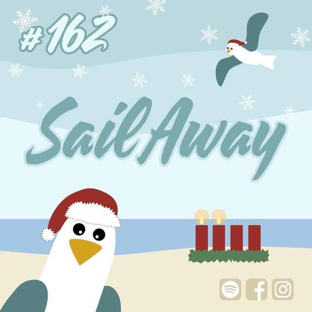 #162 Sail Away - podcast episode cover
