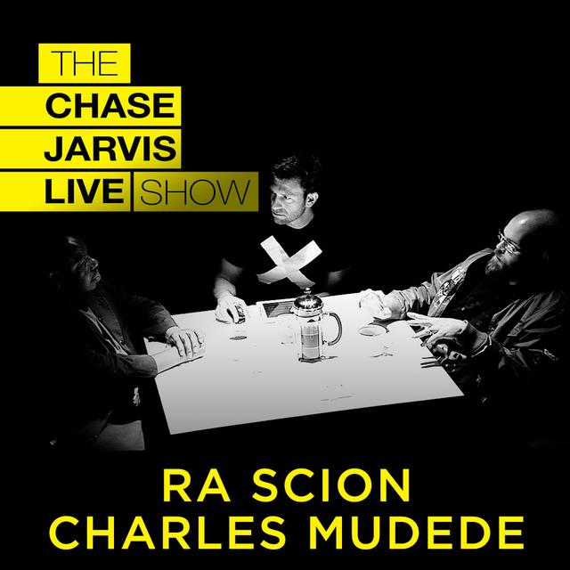 How Art Creates Culture and Culture Creates Art with Ryan Abeo and Charles Mudede - podcast episode cover