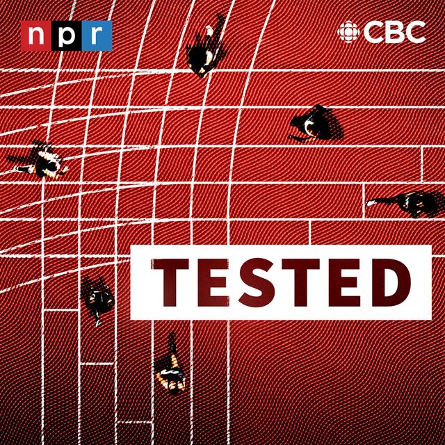 INTRODUCING: Tested - podcast episode cover