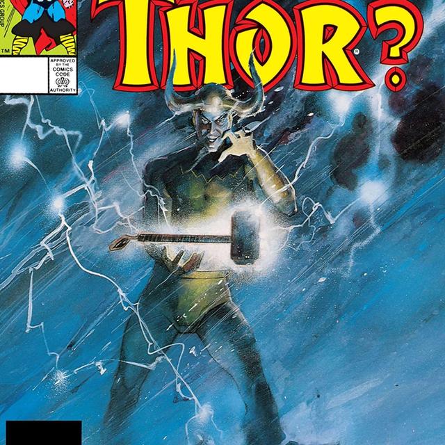 What If Loki Found Thor's Hammer First - podcast episode cover