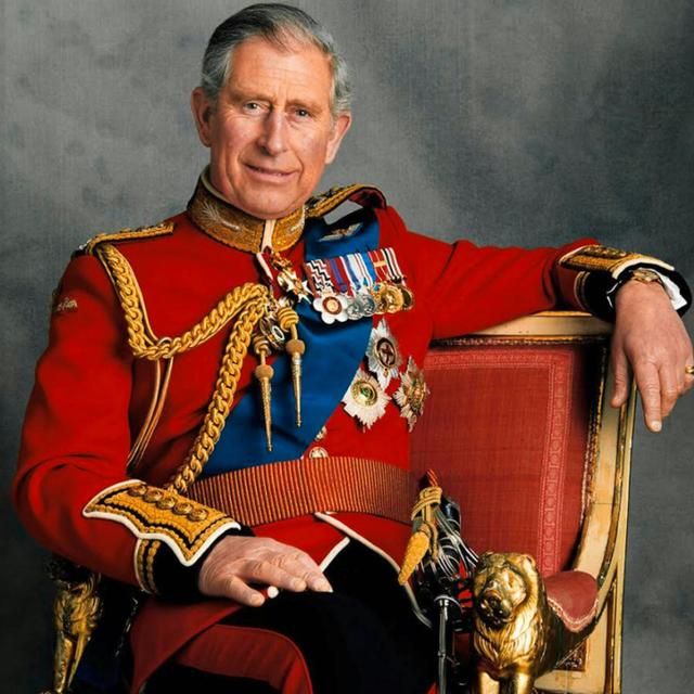 King Charles III - An in-depth look at the Monarch and the man behind the Crown - podcast episode cover