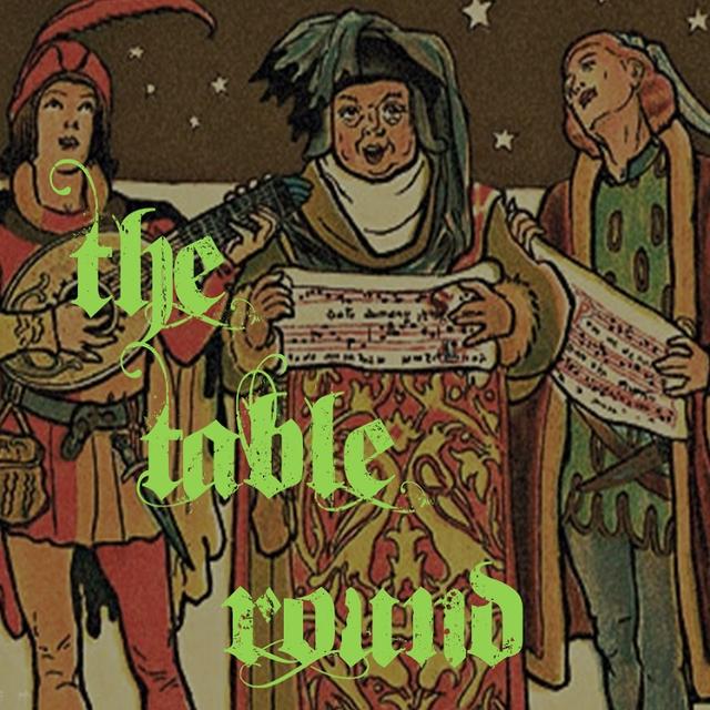 10- The Table Round - podcast episode cover