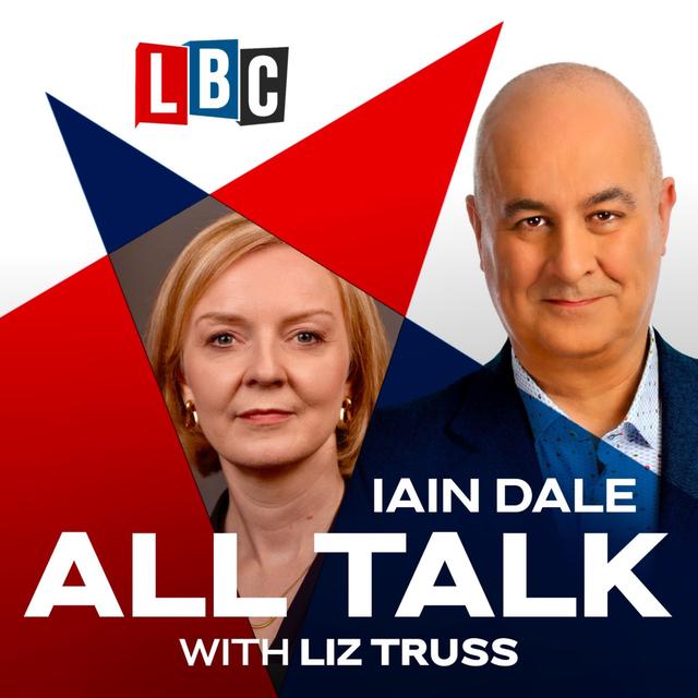 258. Liz Truss - podcast episode cover