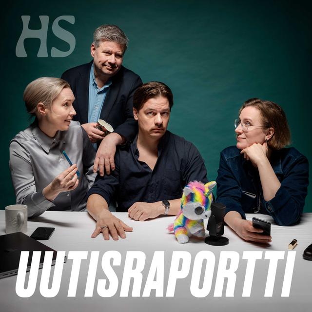 Israel vs. Iran, laki vs. Supo, ruokakaupat vs. suomalaiset - podcast episode cover