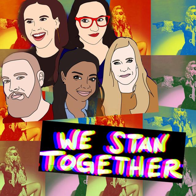 10,000 Takes on Madonna: with LaGina Hill, Shane O’Neill and Heather Turman - podcast episode cover