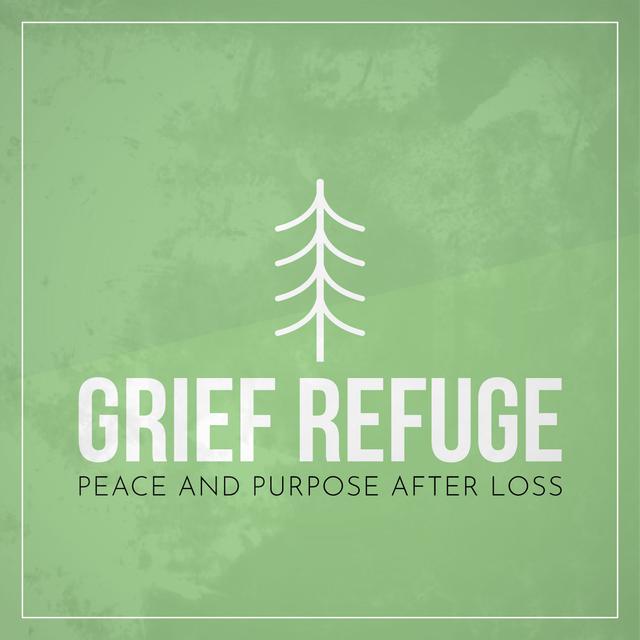 Grief Support Groups on Facebook - podcast episode cover