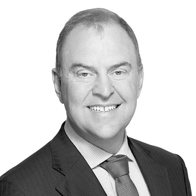 Different Matters with Todd Lauchlan - podcast episode cover