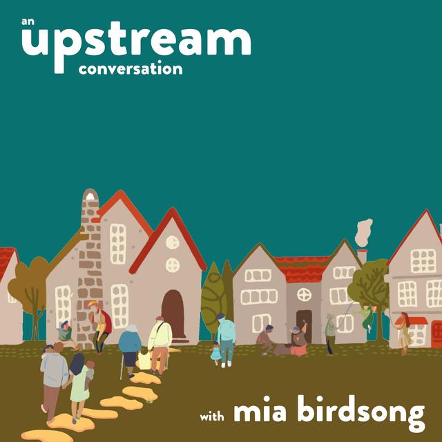 How We Show Up with Mia Birdsong - podcast episode cover