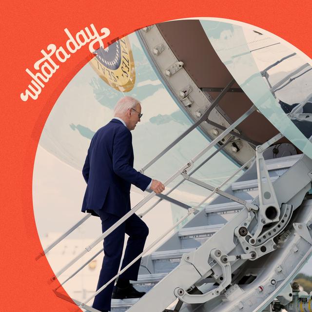 Three Weeks After The Debate, More Dems Call For Biden To Step Down - podcast episode cover