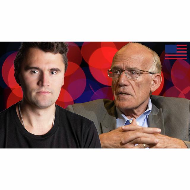 Victor Davis Hanson Helps Make Sense of a Confusing World - podcast episode cover