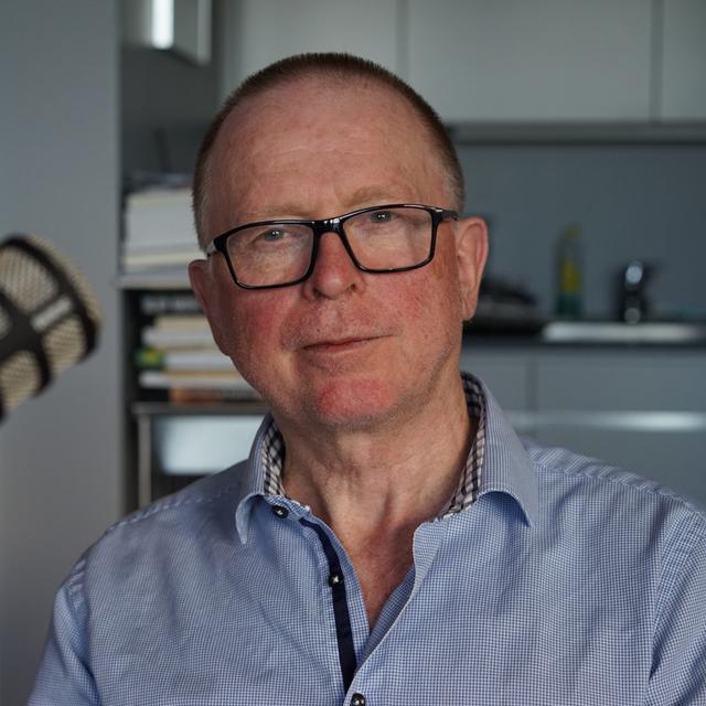 AJP 3  |  Fred Heggen: om polarisering i samfunnet - podcast episode cover