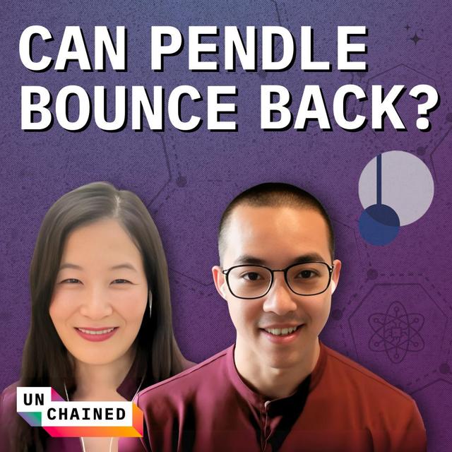 Pendle Ripped in Early 2024, But Usage Has Slowed Down. Can It Recover? - Ep. 693 - podcast episode cover