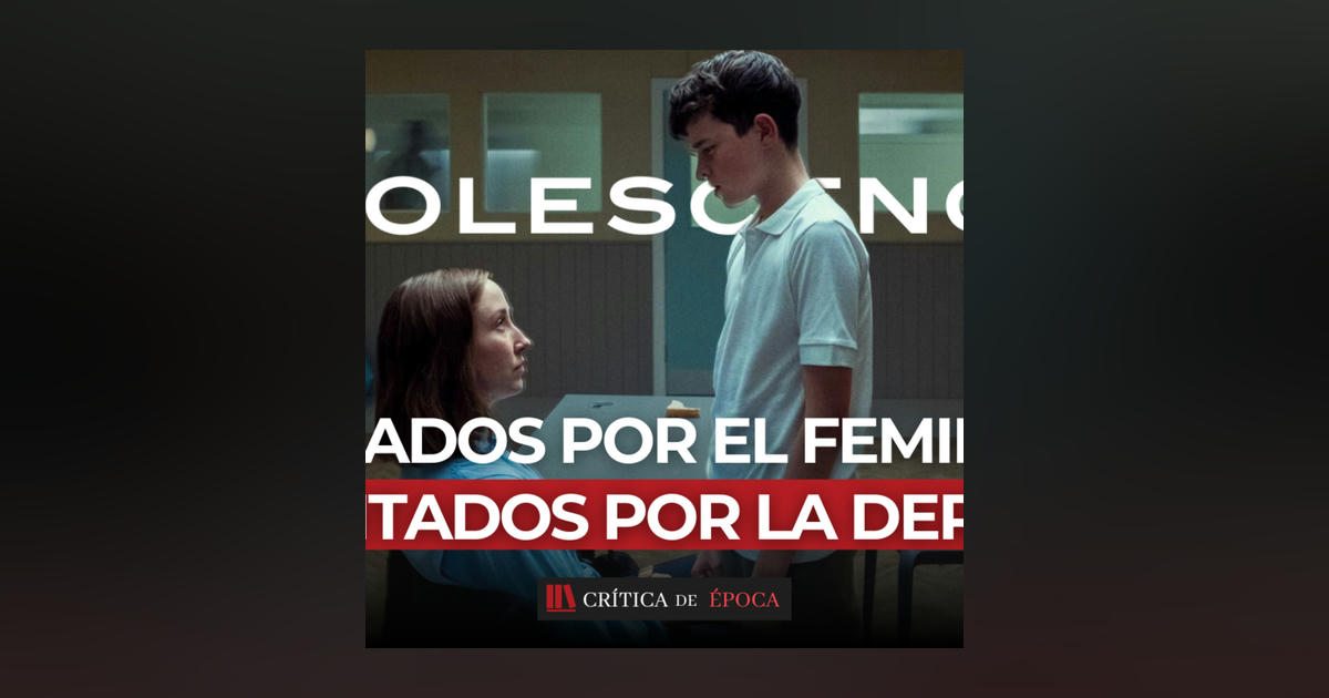 Debate sobre Adolescencia de Netflix ¿Nos explica la "masculinidad ...