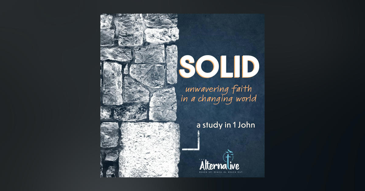 SOLID Pt.11 | The Alternative podcast - Listen or read transcript on ...