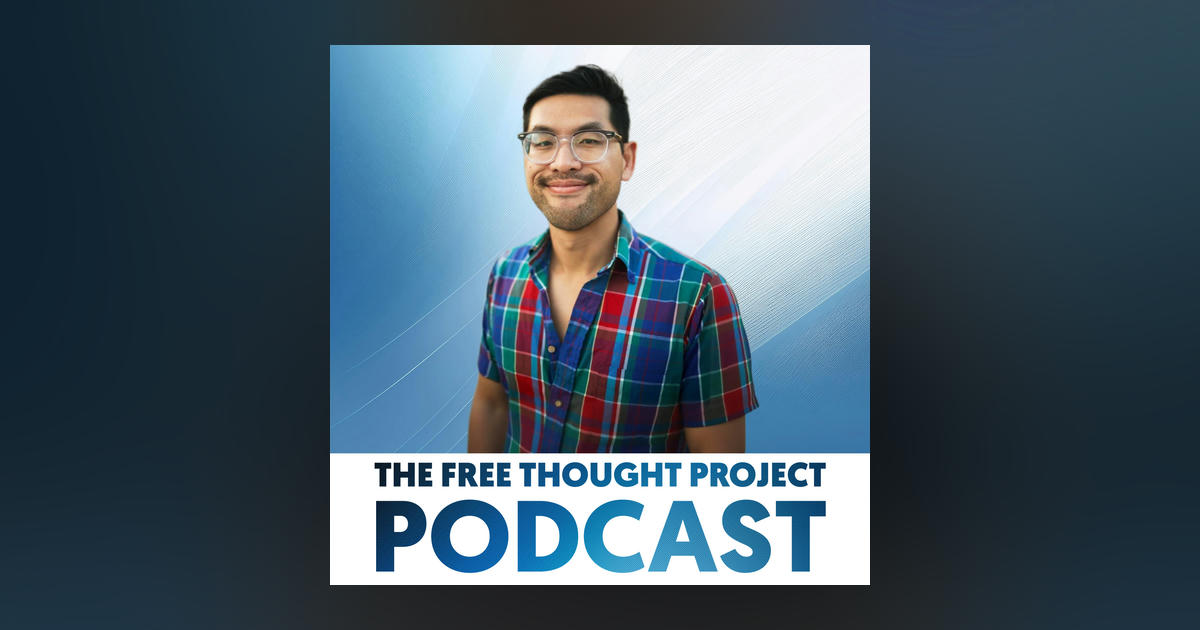 Guest: James Li - The Epstein Files Cover-Up & How MAGA Became Pro ...