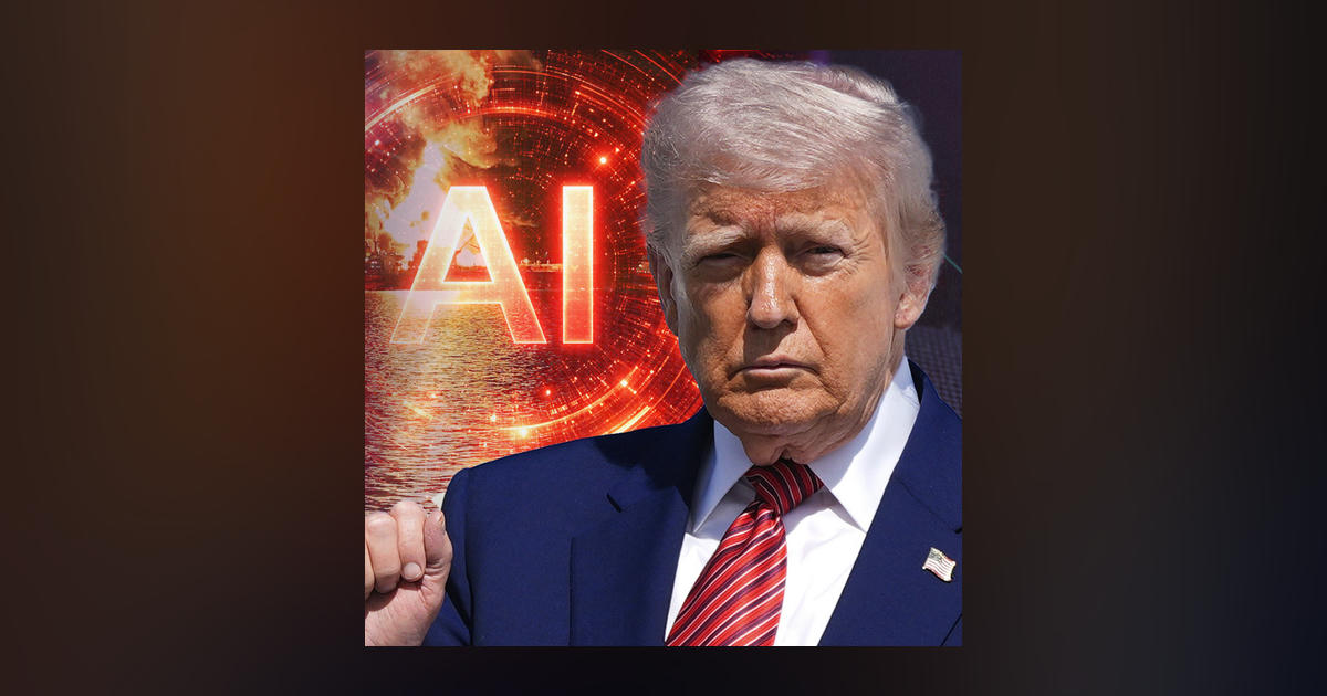 Trump Iran Israel: Is this the first AI war? | The Fourcast podcast ...