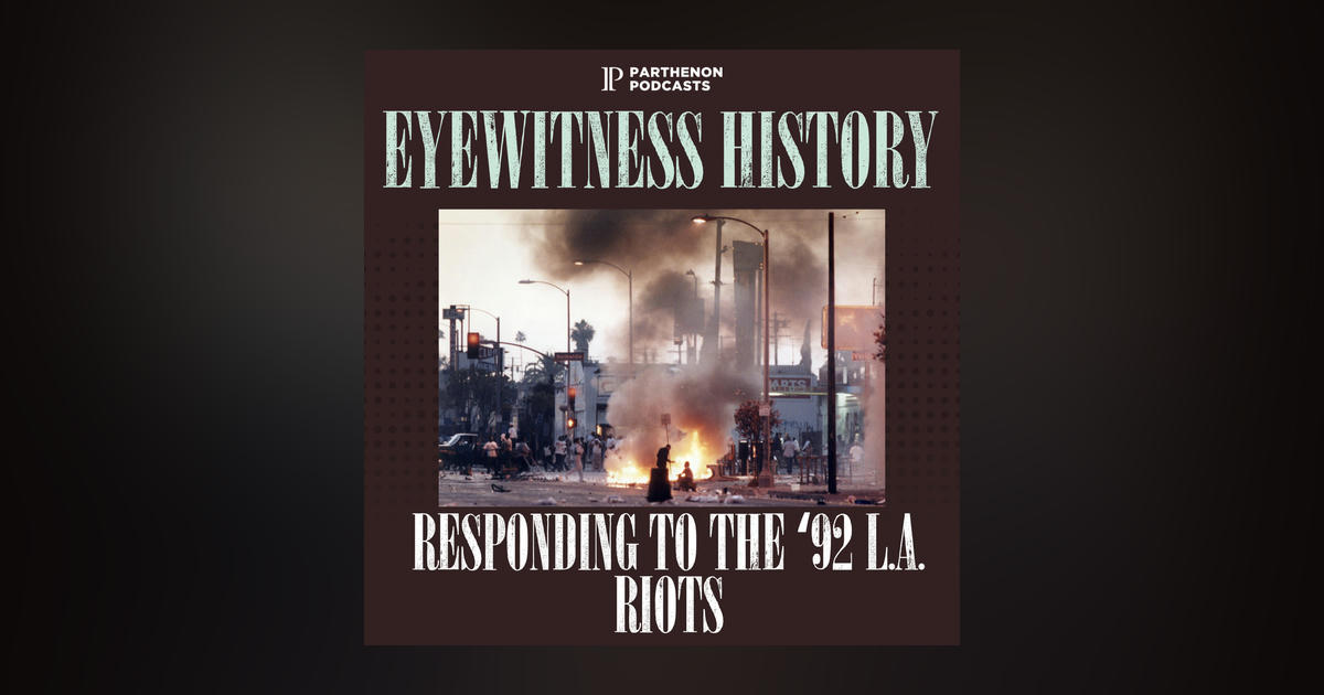 How Deputies Responded to The 1992 Riots in Los Angeles That Caused ...