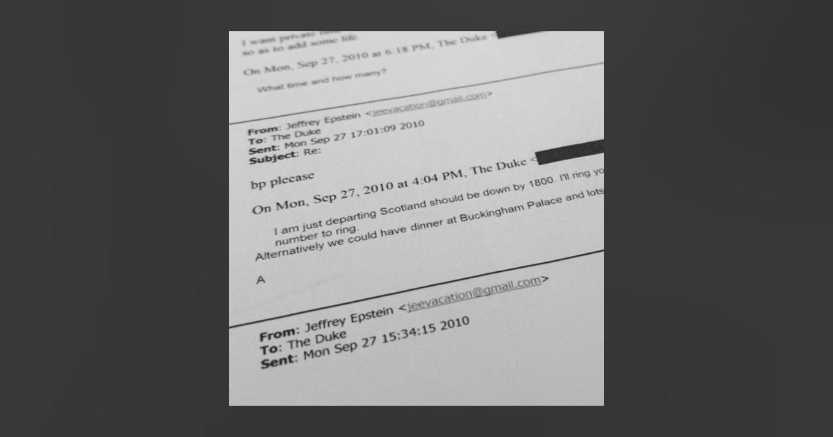 Fallout in the U.K. over the Epstein files | State of the World from ...