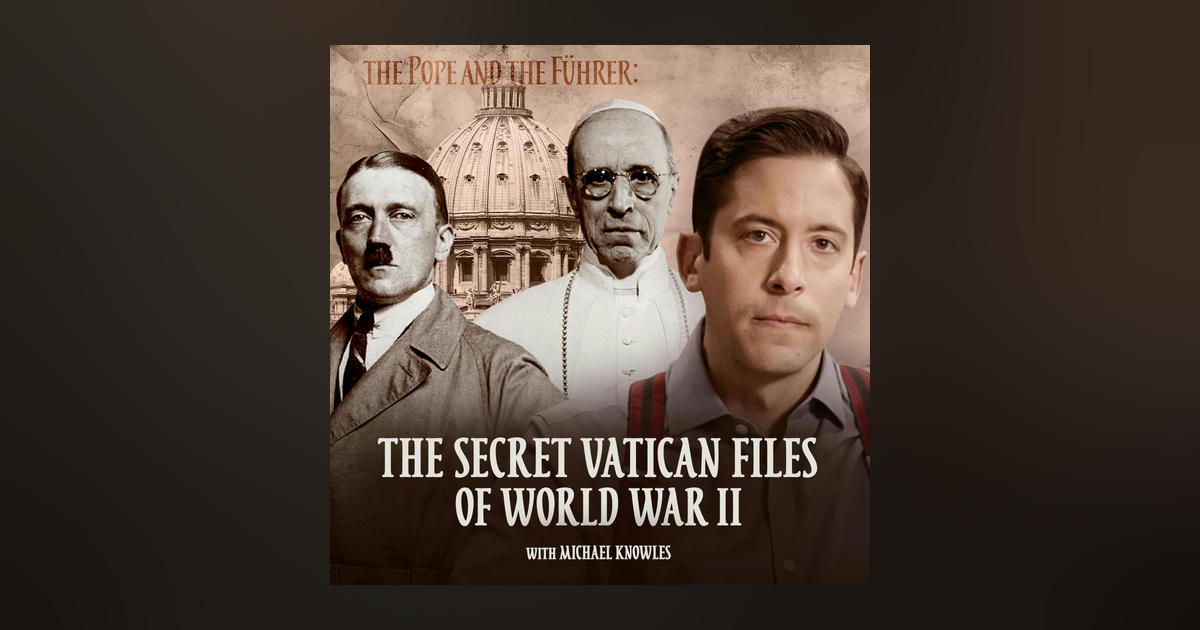 Introducing The Pope and the Führer: The Secret Vatican Files of World ...