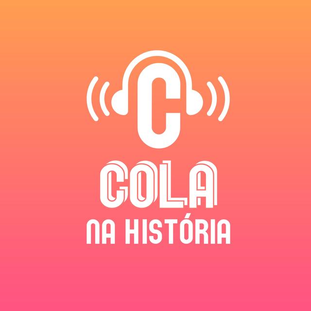 Cola na História - podcast cover