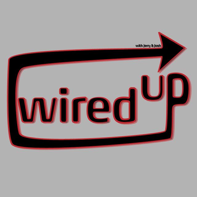 The Wired Up Sports Podcast with Jerry and Josh - podcast cover