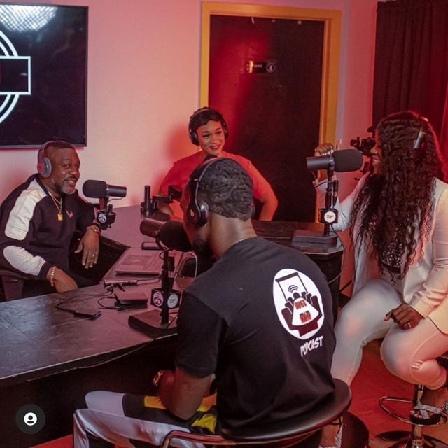 Boss Talk Podcast 101 - podcast cover