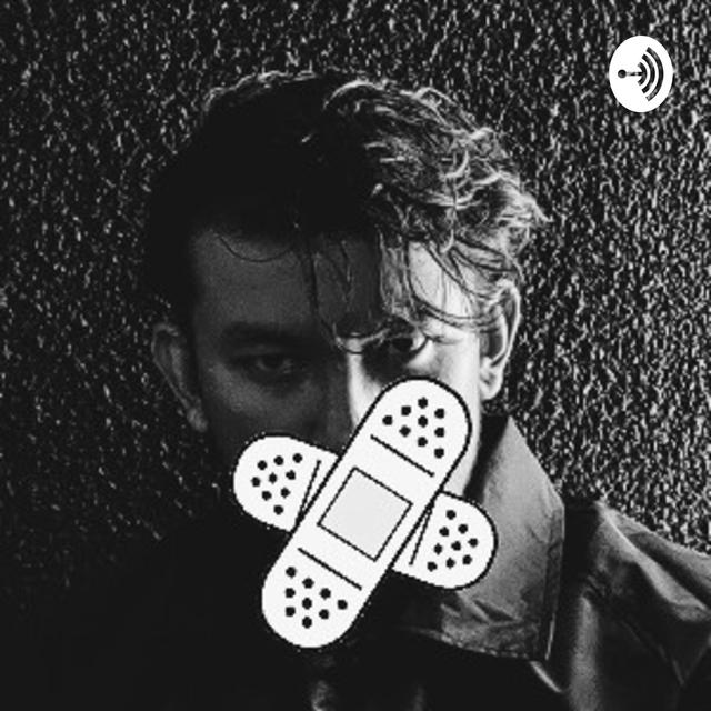 "MENCIPTAKAN HENING" - podcast cover