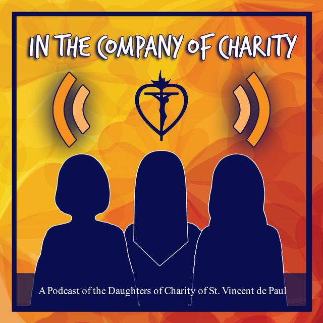 In the Company of Charity - podcast cover