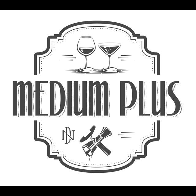 Medium Plus - podcast cover