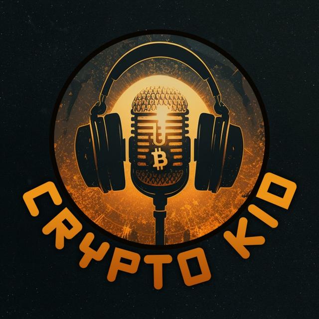 Crypto Kid Podcast - podcast cover