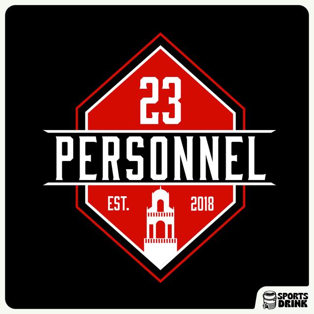 23 Personnel - podcast cover