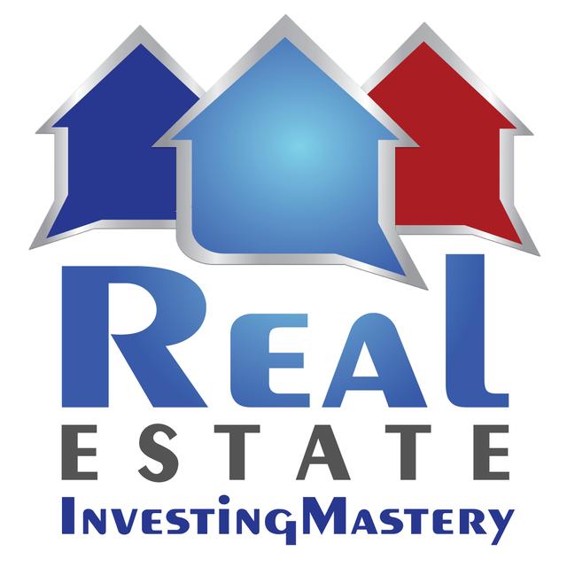 Real Estate Investing Mastery Podcast - podcast cover